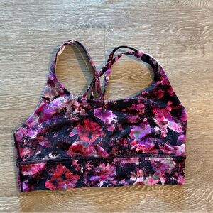 Lululemon Energy Bra Size 8 - EUC